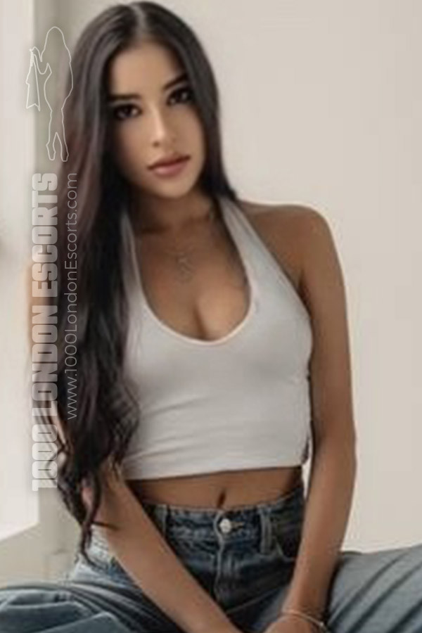 34C 18 Year Old Video London Escort
