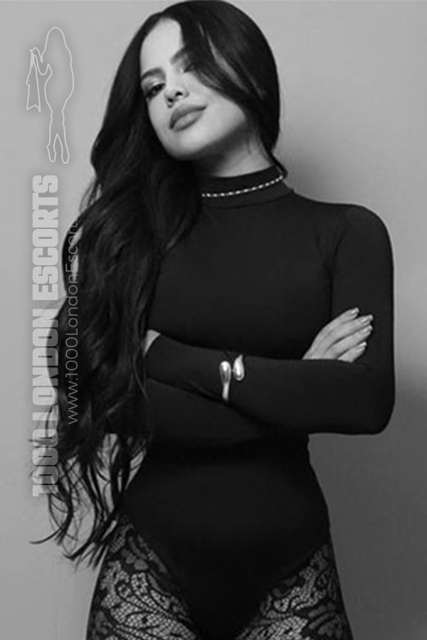 34C Young Silicone London Escort