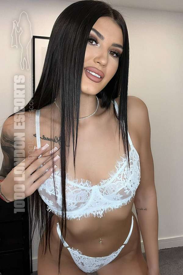 34B Video Proof London Escort