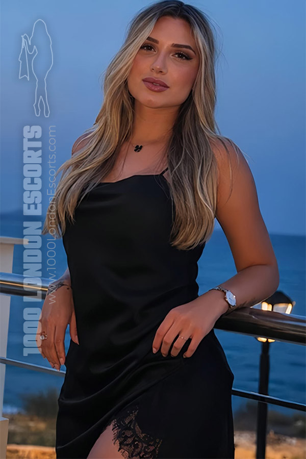 34D Massage London Escort