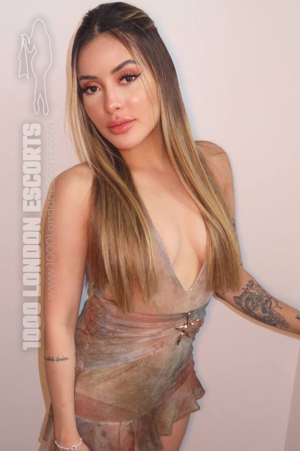 34B Dwarf London Escort