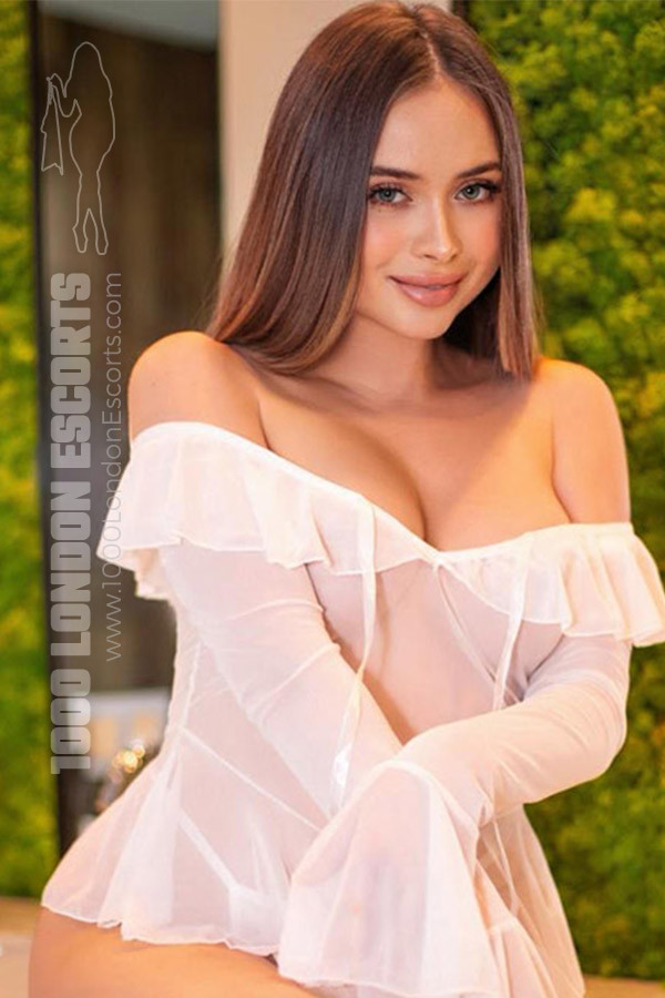 34B Tiny London Escort