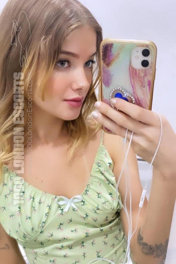 34B Skinny Teen Barely Legal Thin London Escort