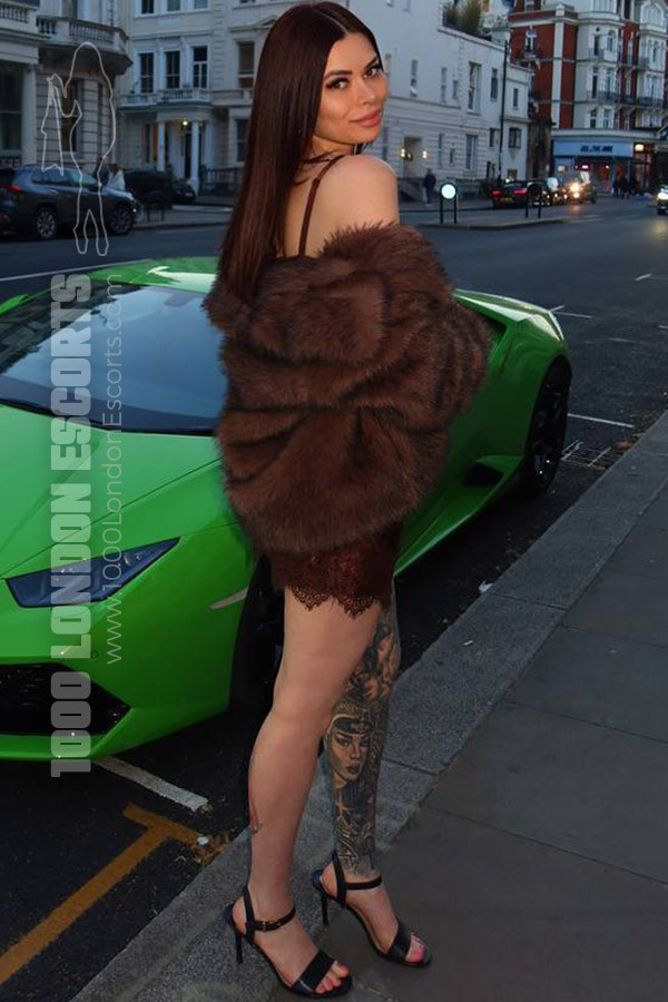 34D Pierced Nipples Girl London Escort