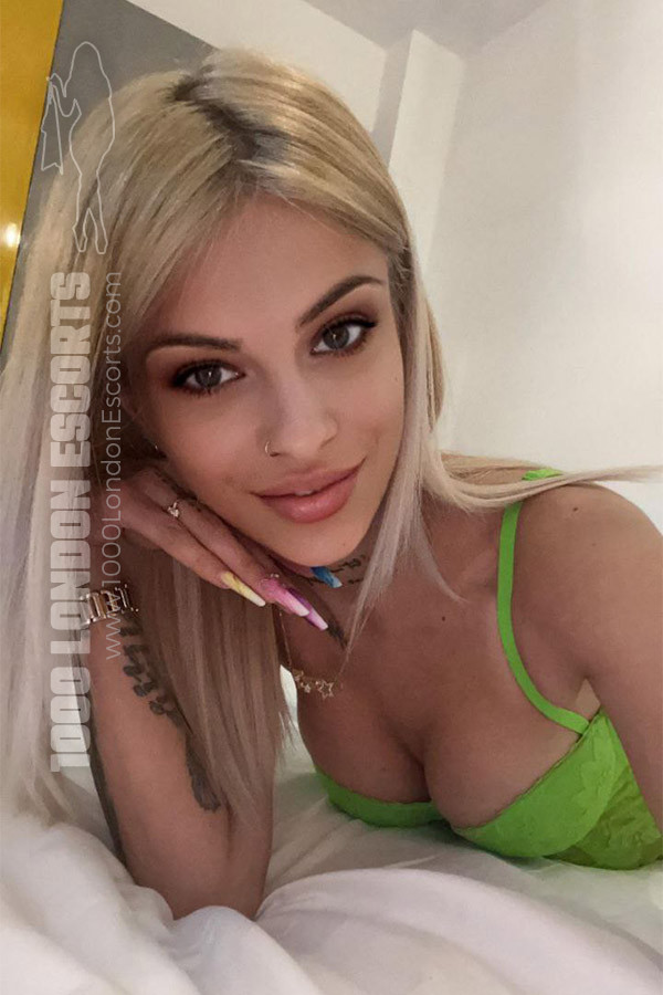 30B Eastern European London Escort